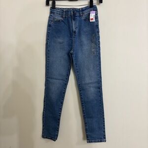 NWT Evsie Girls High Rise Jeggings